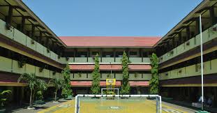 Gedung SMA Negeri 1 Jeunieb